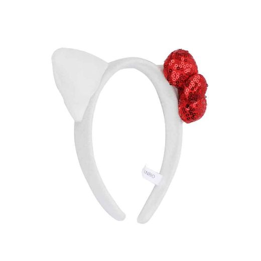 Picture of Hello Kitty Cosplay Choker & Headband Set