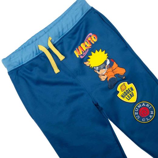 Picture of Naruto Uzumaki Youth Hoodie & Jogger Combo 