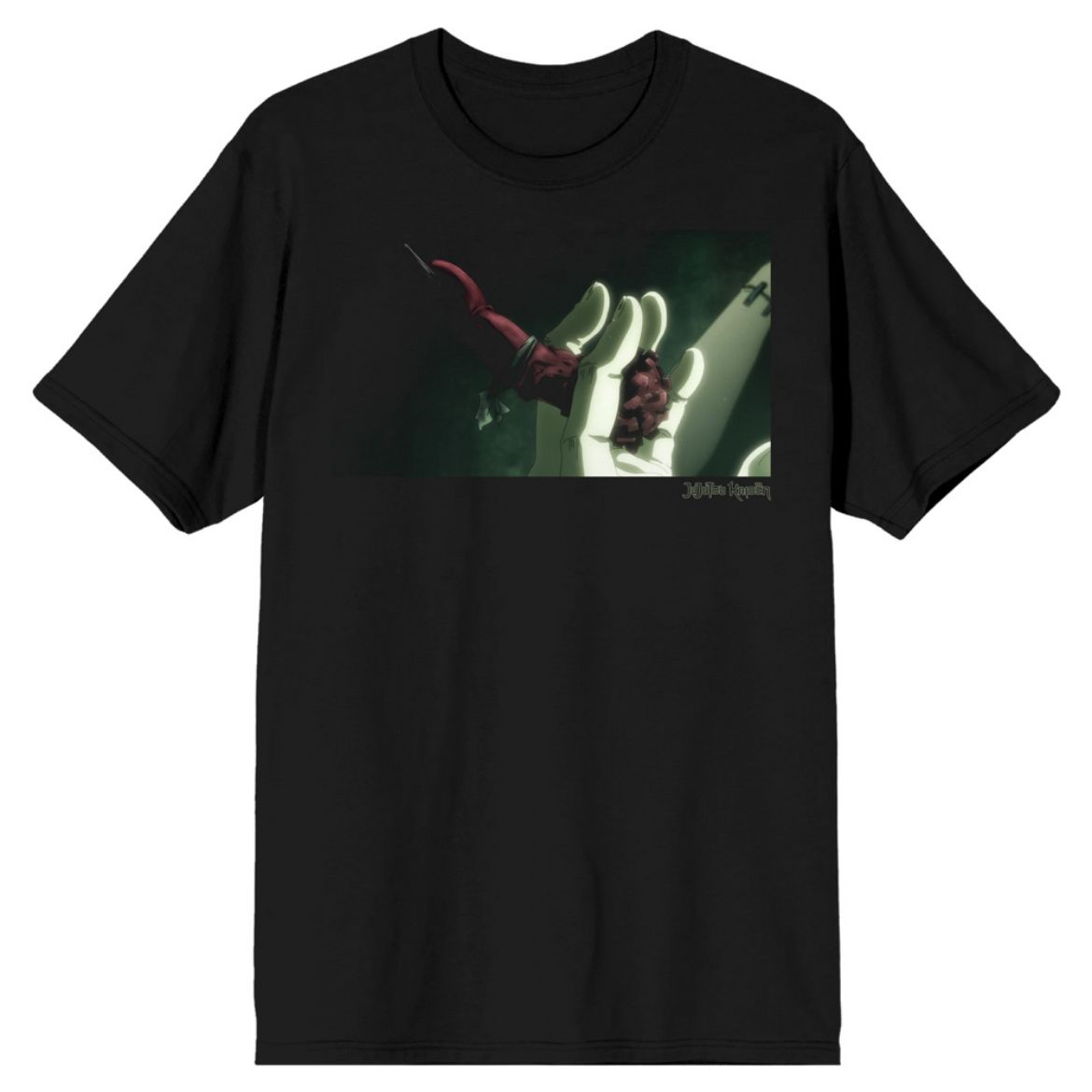 Picture of Jujutsu Kaisen Ryomen Sukuna's Finger Unisex Tee