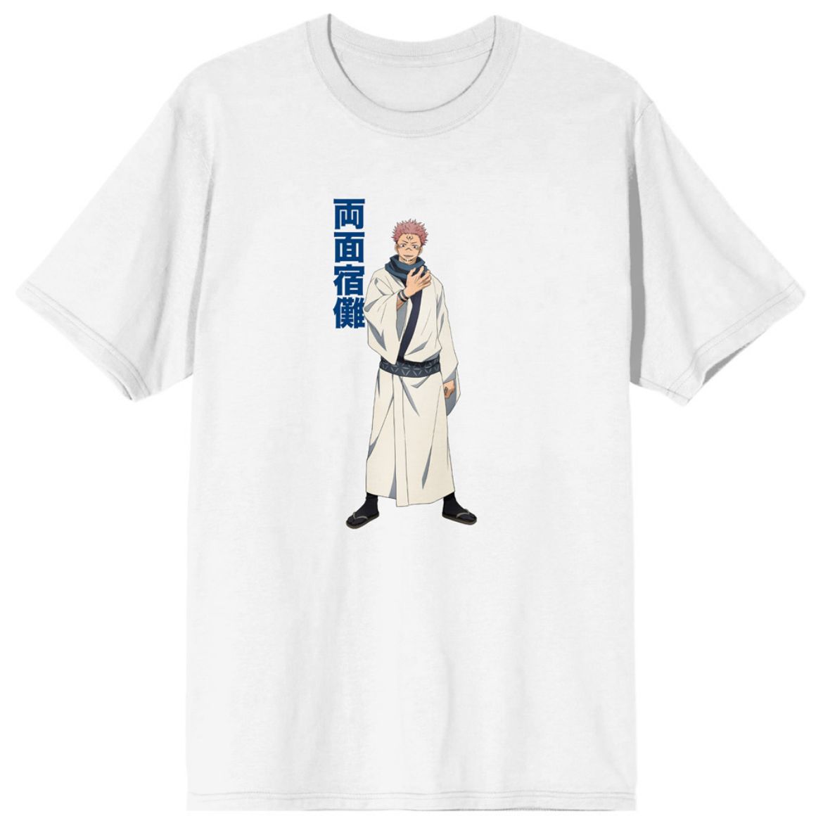 Picture of Jujutsu Kaisen Sukuna Kanji Unisex Tee