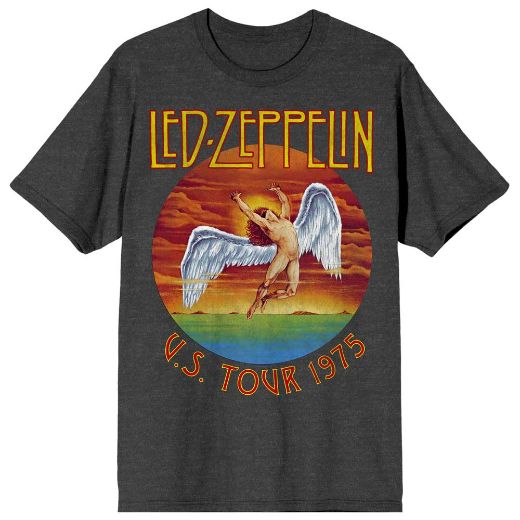 Picture of Led Zeppelin U.S. Tour 1975 Unisex Tee
