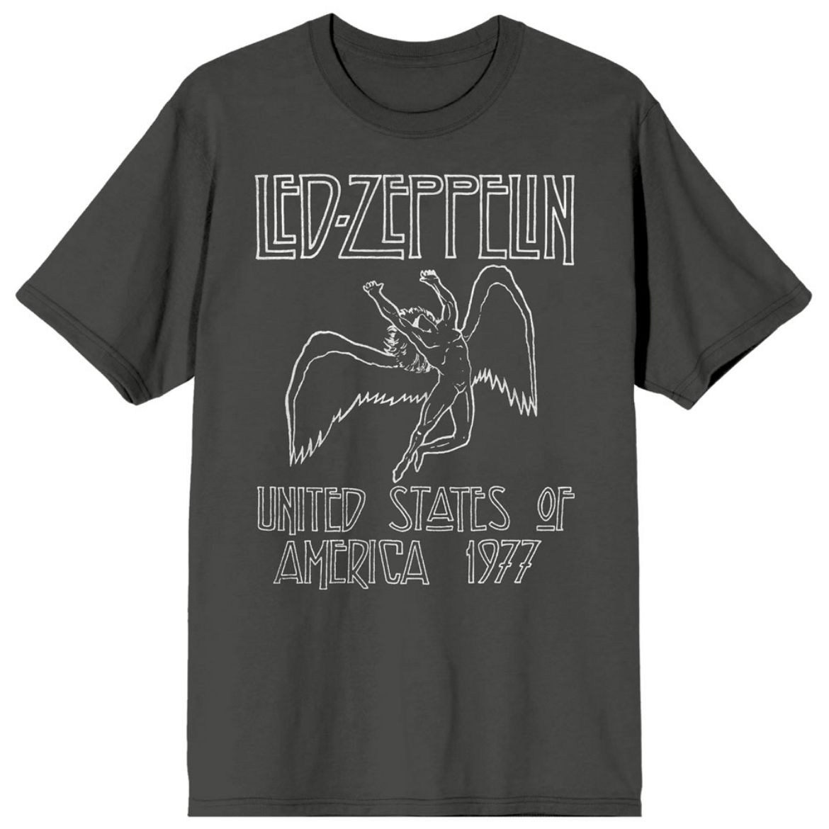 Picture of Led Zeppelin USA 1977 Unisex Tee