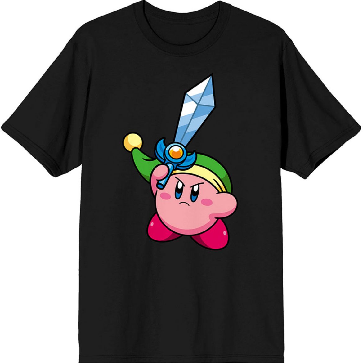 Picture of Kirby Pink Abilities Unisex Tee