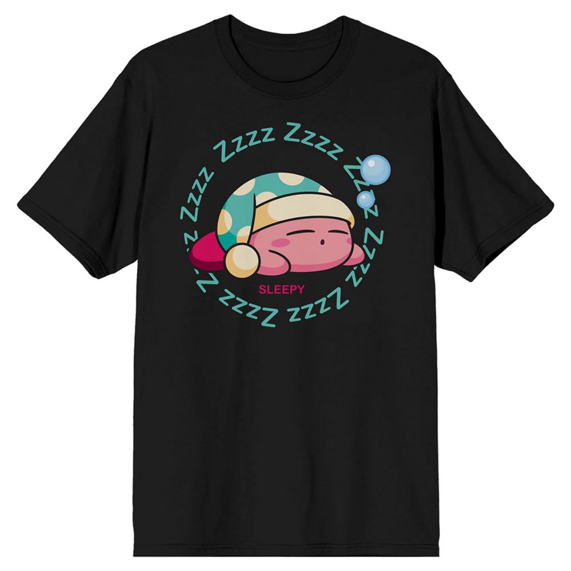 Picture of Kirby Sleepy POD Unisex Tee