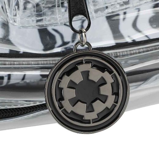 Picture of Star Wars Storm Trooper Clear Backpack & Laptop Sleeve