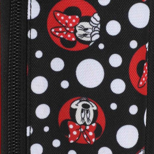 Picture of Disney Minnie Mouse 5 pc Clear Backpack Set