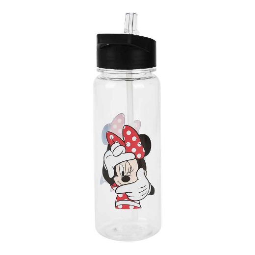 Picture of Disney Minnie Mouse 5 pc Clear Backpack Set