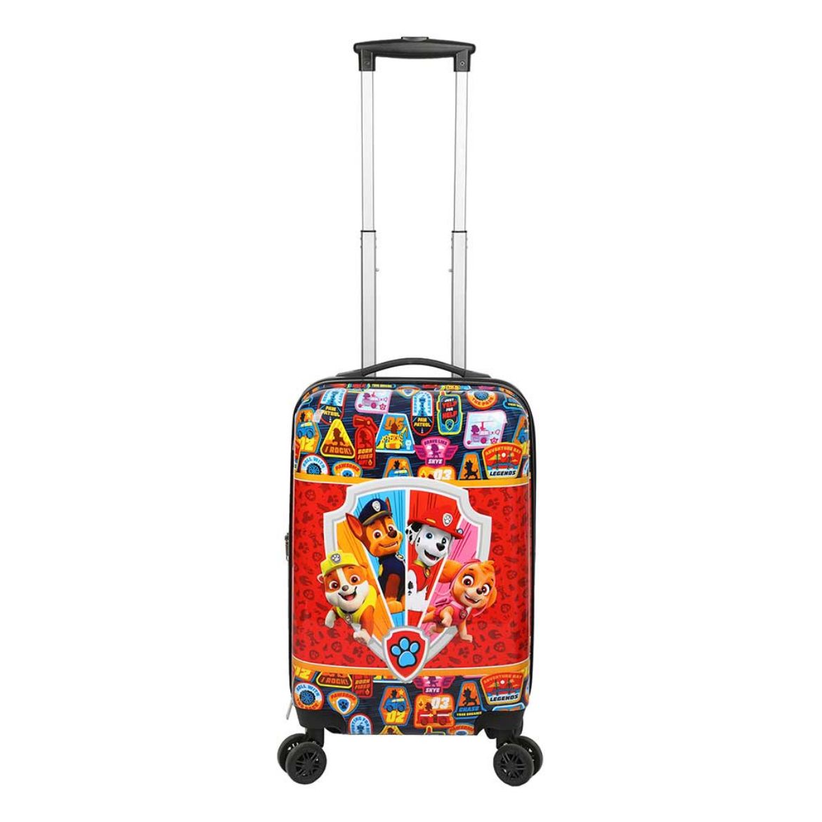 Picture of PAW Patrol 20 in. Rolling Luggage