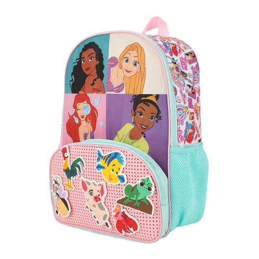 Picture of Disney Princess 16 in. Youth Backpack