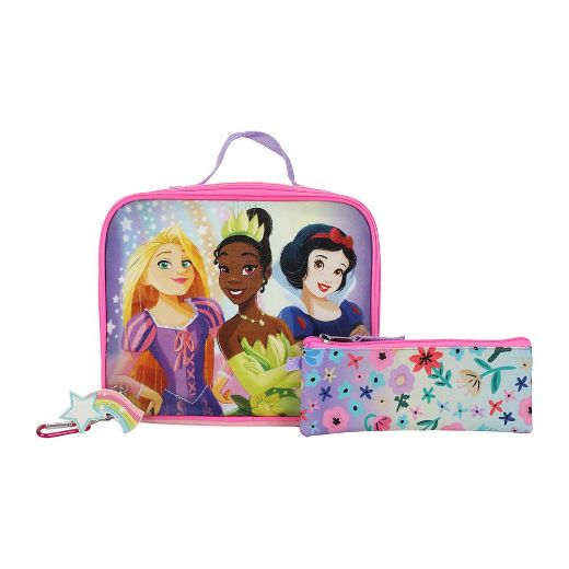 Picture of Disney Princess Make Today Magical 5 pc Youth Backpack Set