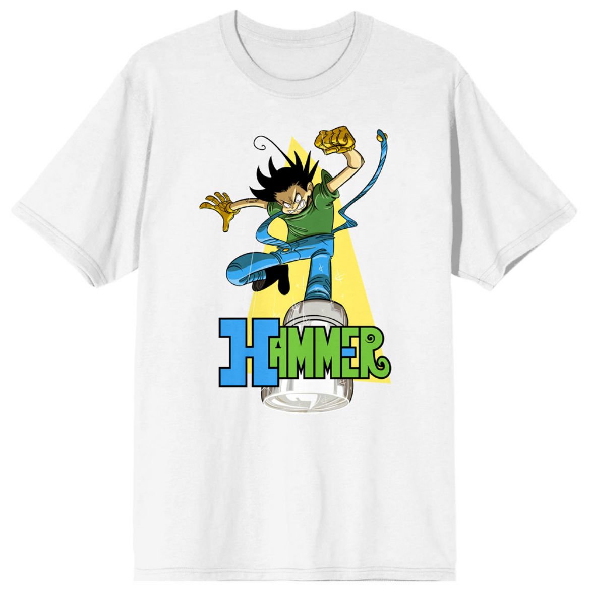 Picture of Hammer Stud Stomp Unisex Tee