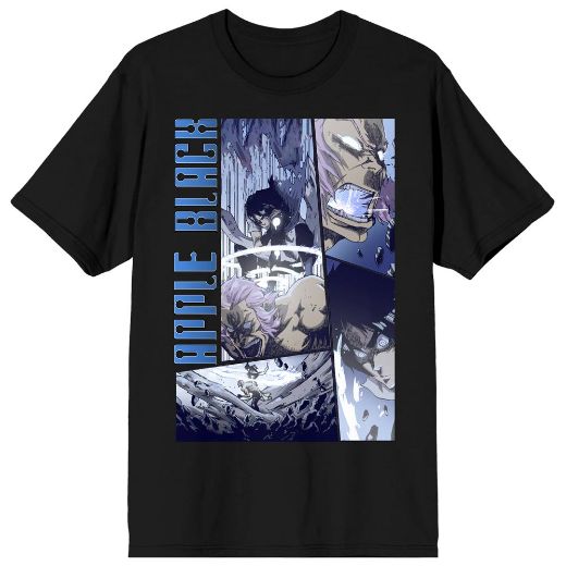 Picture of  Apple Black Holy Ghost Ripple Unisex Tee