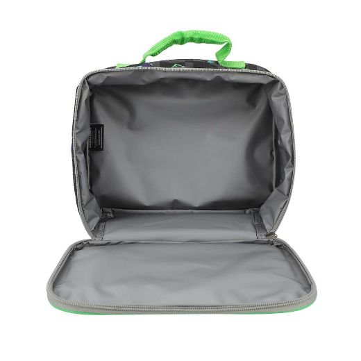 Picture of Minecraft Creeper 3 pc Lunch Kit