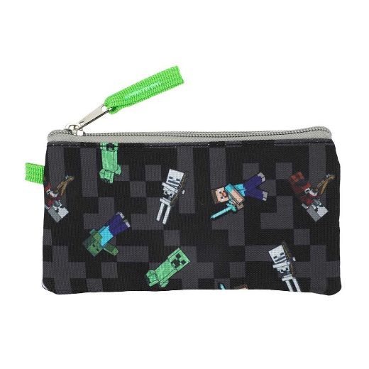 Picture of Minecraft Creeper 3 pc Lunch Kit