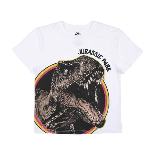 Picture of Jurassic Park Youth 4 Pack Tees