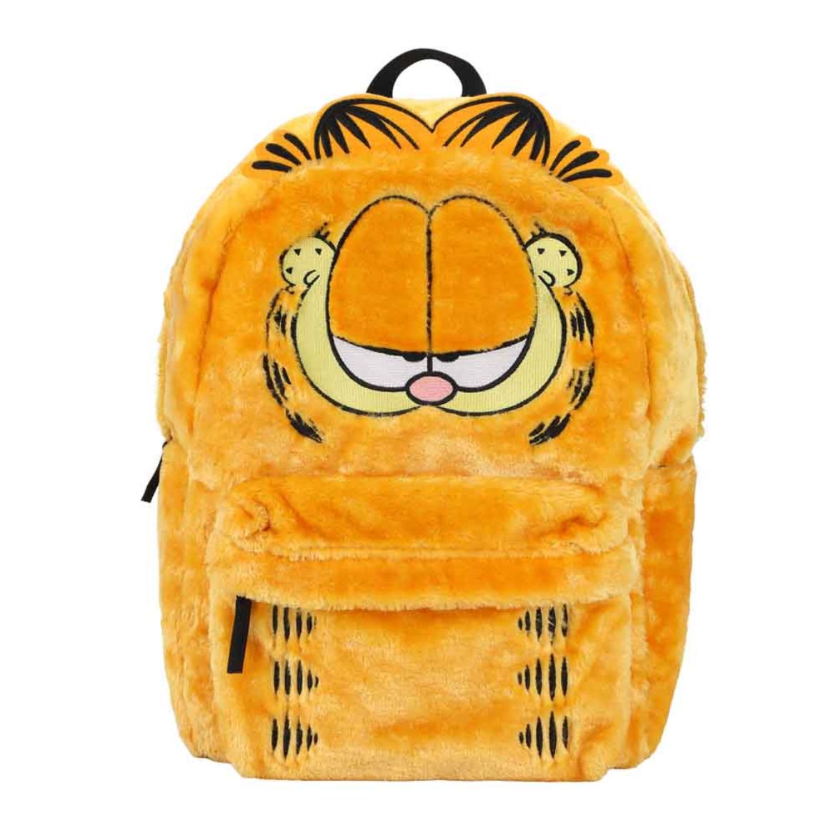 Picture of Garfield 3D Faux Fur Laptop Backpack