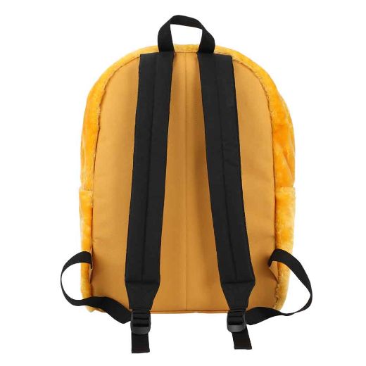 Picture of Garfield 3D Faux Fur Laptop Backpack