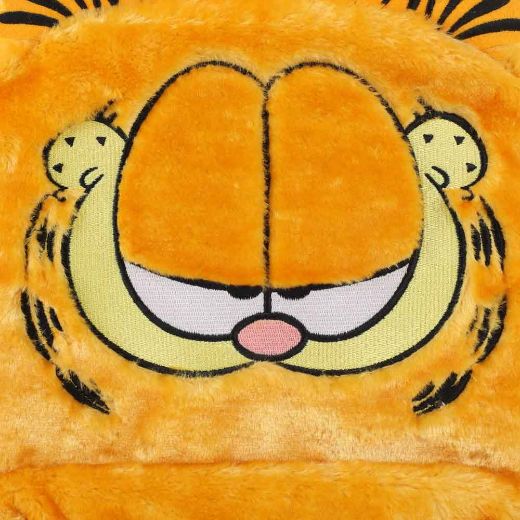 Picture of Garfield 3D Faux Fur Laptop Backpack