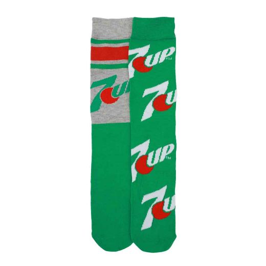 Picture of 7UP 2 Pair Crew Soda Can Set