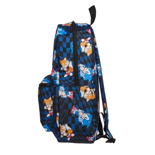 Picture of Sonic the Hedgehog AOP Sublimated Laptop Backpack