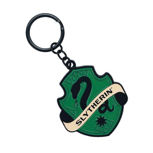 Picture of Harry Potter Slytherin Keychain