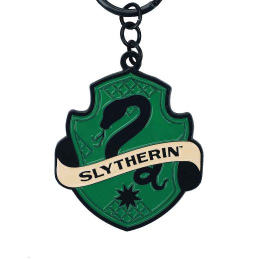 Picture of Harry Potter Slytherin Keychain