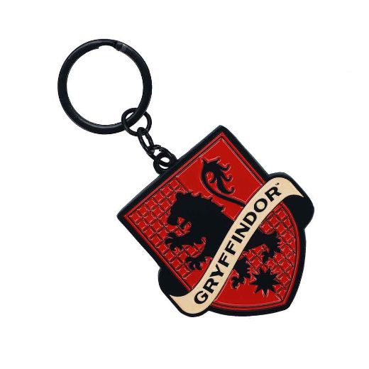 Picture of Harry Potter Gryffindor Keychain