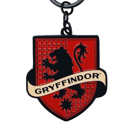 Picture of Harry Potter Gryffindor Keychain