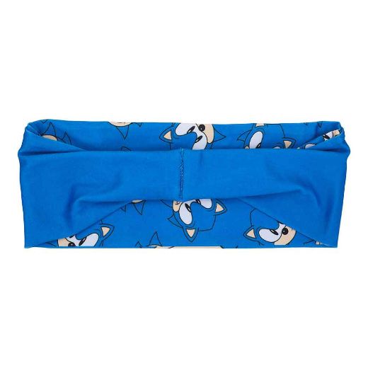Picture of Sonic the Hedgehog & Tails Cosplay Soft Headbands