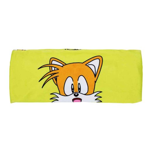 Picture of Sonic the Hedgehog & Tails Cosplay Soft Headbands