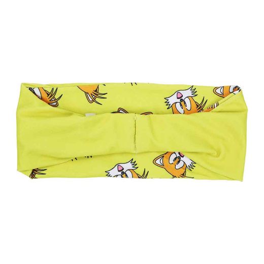 Picture of Sonic the Hedgehog & Tails Cosplay Soft Headbands