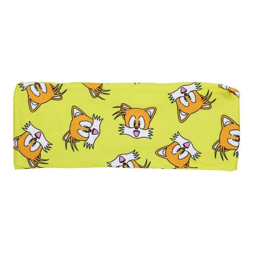 Picture of Sonic the Hedgehog & Tails Cosplay Soft Headbands