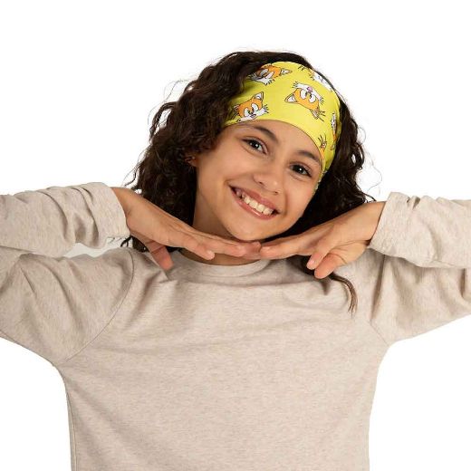 Picture of Sonic the Hedgehog & Tails Cosplay Soft Headbands