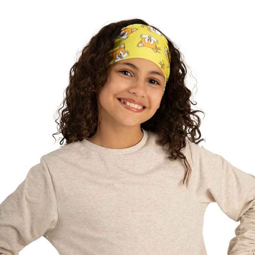 Picture of Sonic the Hedgehog & Tails Cosplay Soft Headbands
