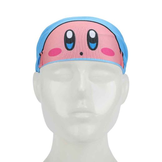 Picture of Kirby & Waddle Dee Cosplay Soft Headbands