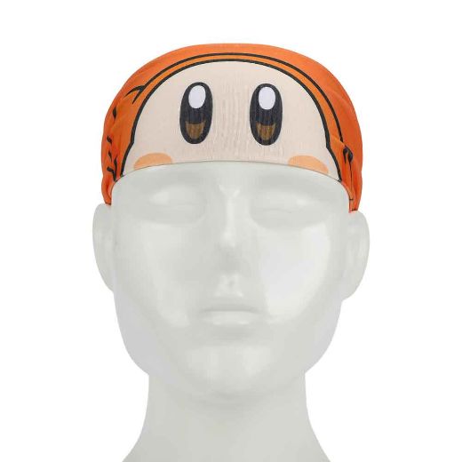 Picture of Kirby & Waddle Dee Cosplay Soft Headbands