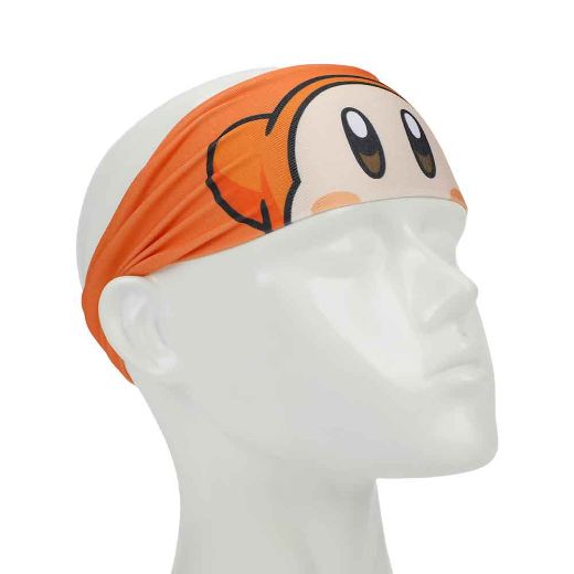 Picture of Kirby & Waddle Dee Cosplay Soft Headbands