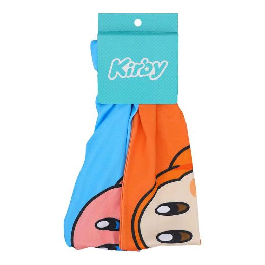 Picture of Kirby & Waddle Dee Cosplay Soft Headbands