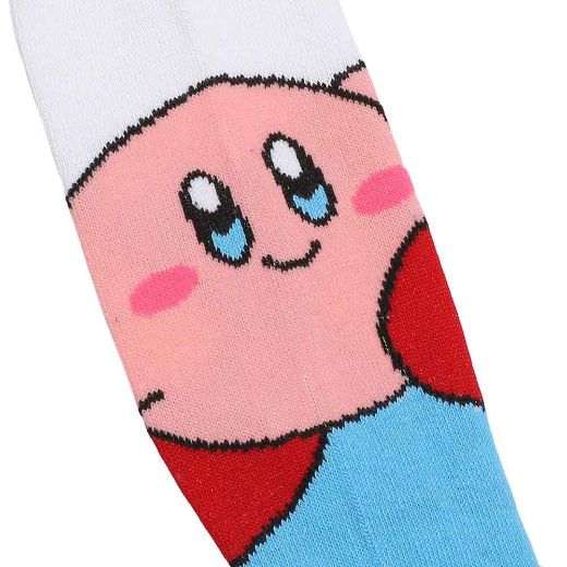 Picture of Kirby Mismatched Crew Socks