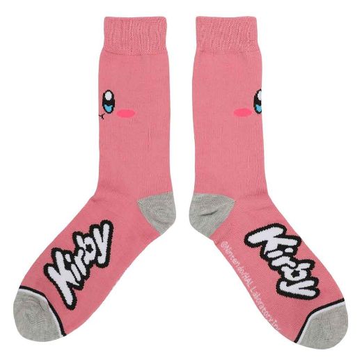Picture of Kirby Mismatched Crew Socks