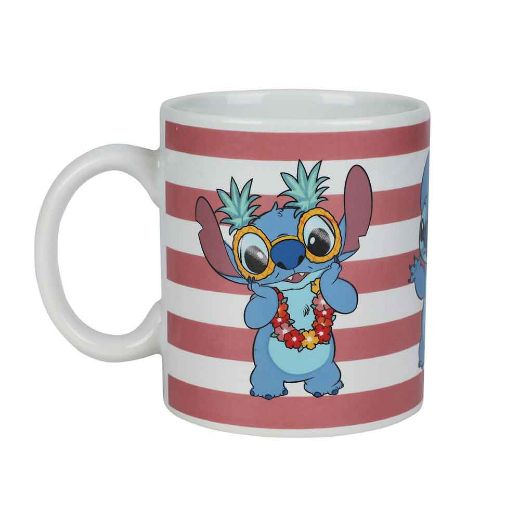 Picture of Disney Stitch Luau 16 oz. Ceramic Mug