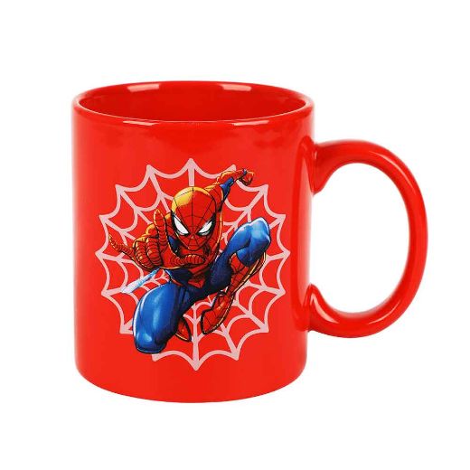 Picture of Marvel Spider-Man Great Responsibility 16 oz. Ceramic Mug
