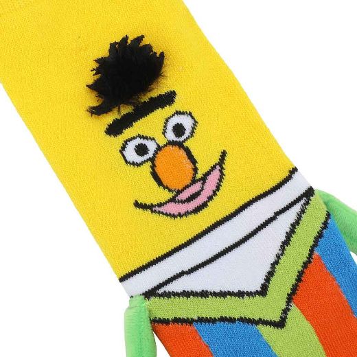 Picture of Bert & Ernie Magnetic 3D Women's Crew Socks