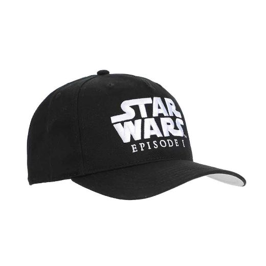 Picture of Star Wars Episode I Pre-Curved Bill Snapback
