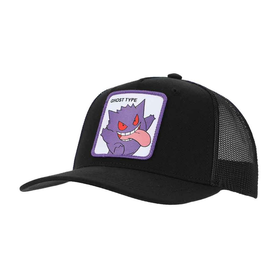 Picture of Pokemon Gengar Patch Trucker