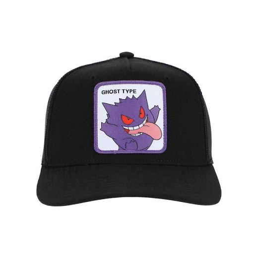 Picture of Pokemon Gengar Patch Trucker