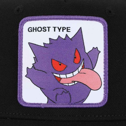 Picture of Pokemon Gengar Patch Trucker