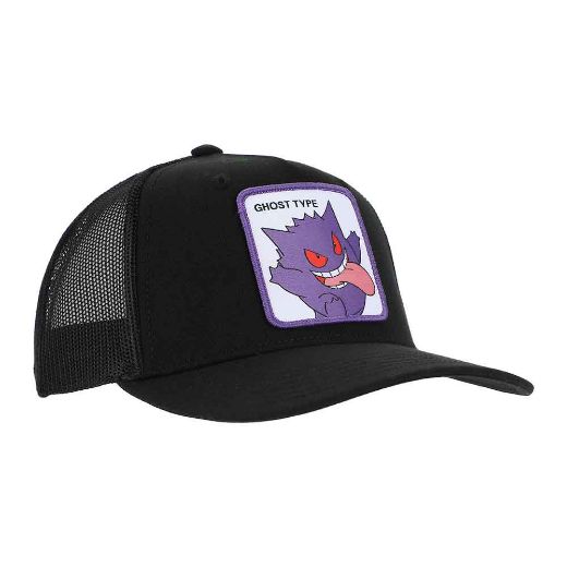 Picture of Pokemon Gengar Patch Trucker