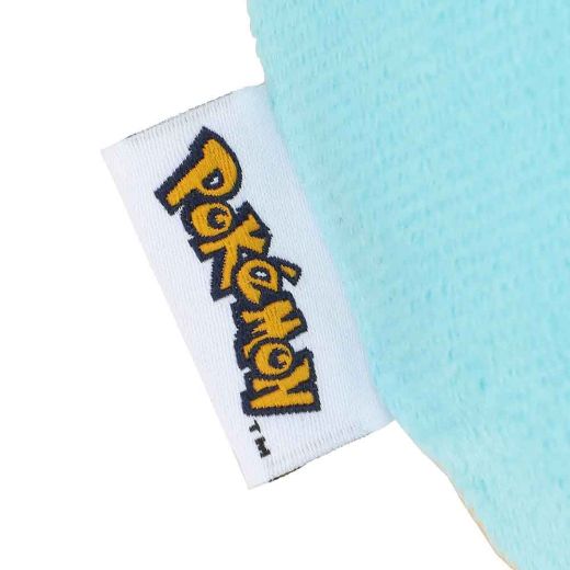 Picture of Pokemon Pikachu Neck Pillow & Eye Mask Travel Set