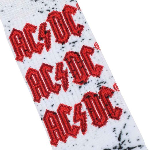 Picture of AC/DC Summer Tour Crew Socks